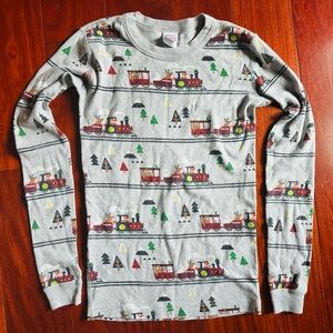 Hanna Andersson Organic Cotton Pajama Set